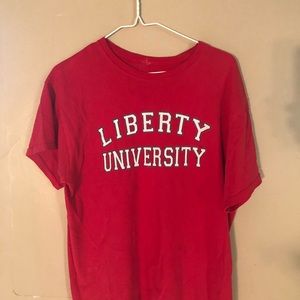 Liberty University T Shirt